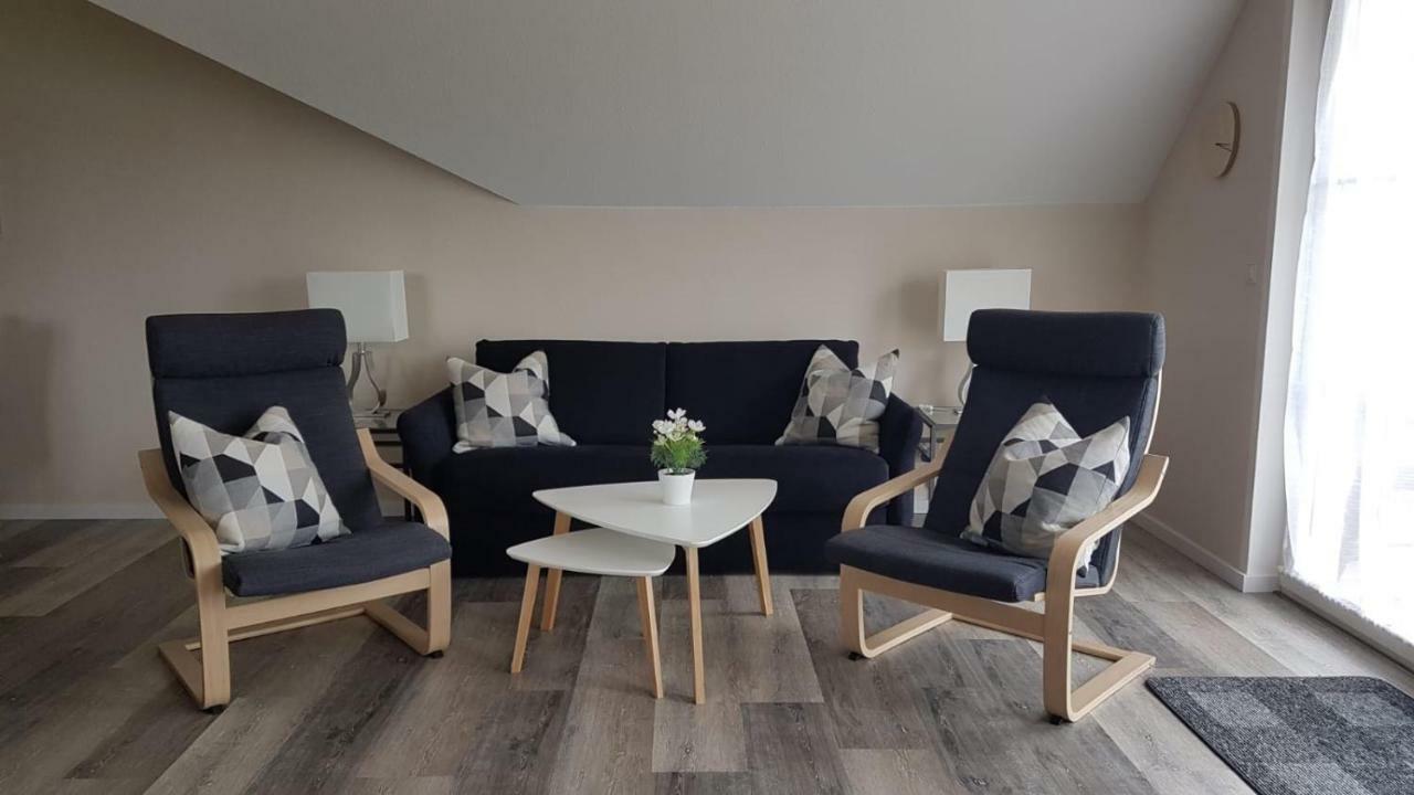 Ferienapartment Wiese & Meer Auf Ruegen Neddesitz Eksteriør billede