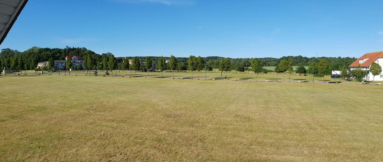 Ferienapartment Wiese & Meer Auf Ruegen Neddesitz Eksteriør billede