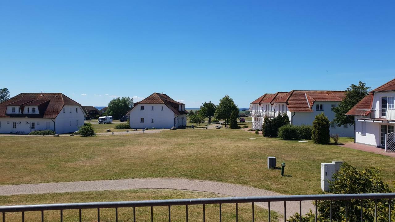 Ferienapartment Wiese & Meer Auf Ruegen Neddesitz Eksteriør billede
