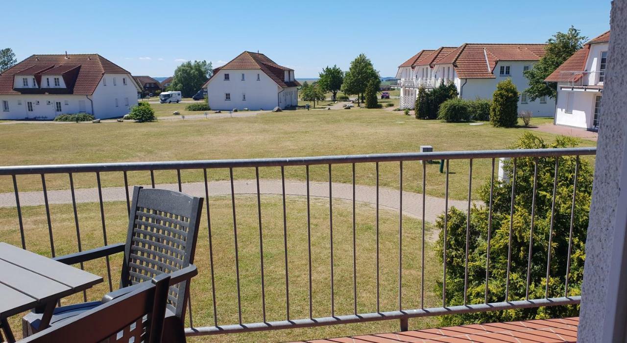 Ferienapartment Wiese & Meer Auf Ruegen Neddesitz Eksteriør billede