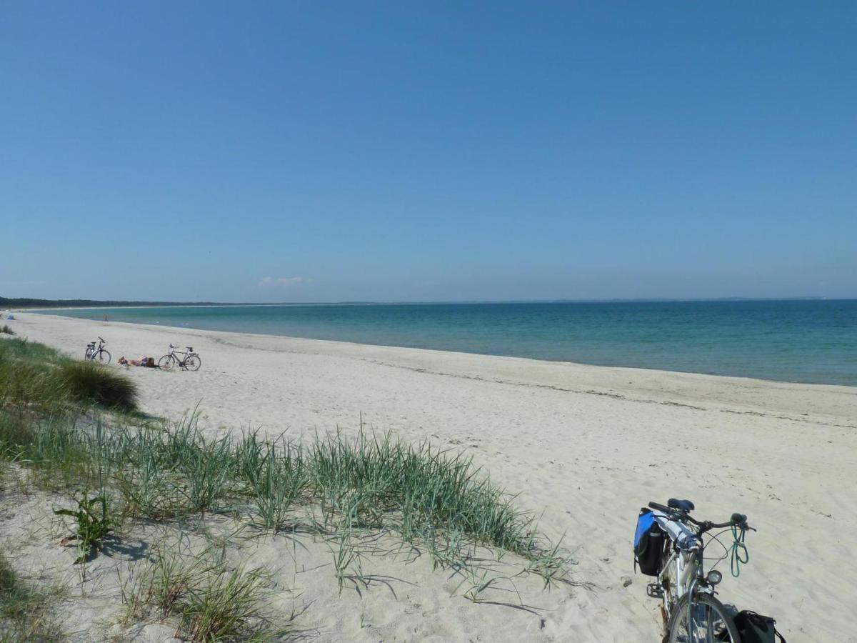 Ferienapartment Wiese & Meer Auf Ruegen Neddesitz Eksteriør billede