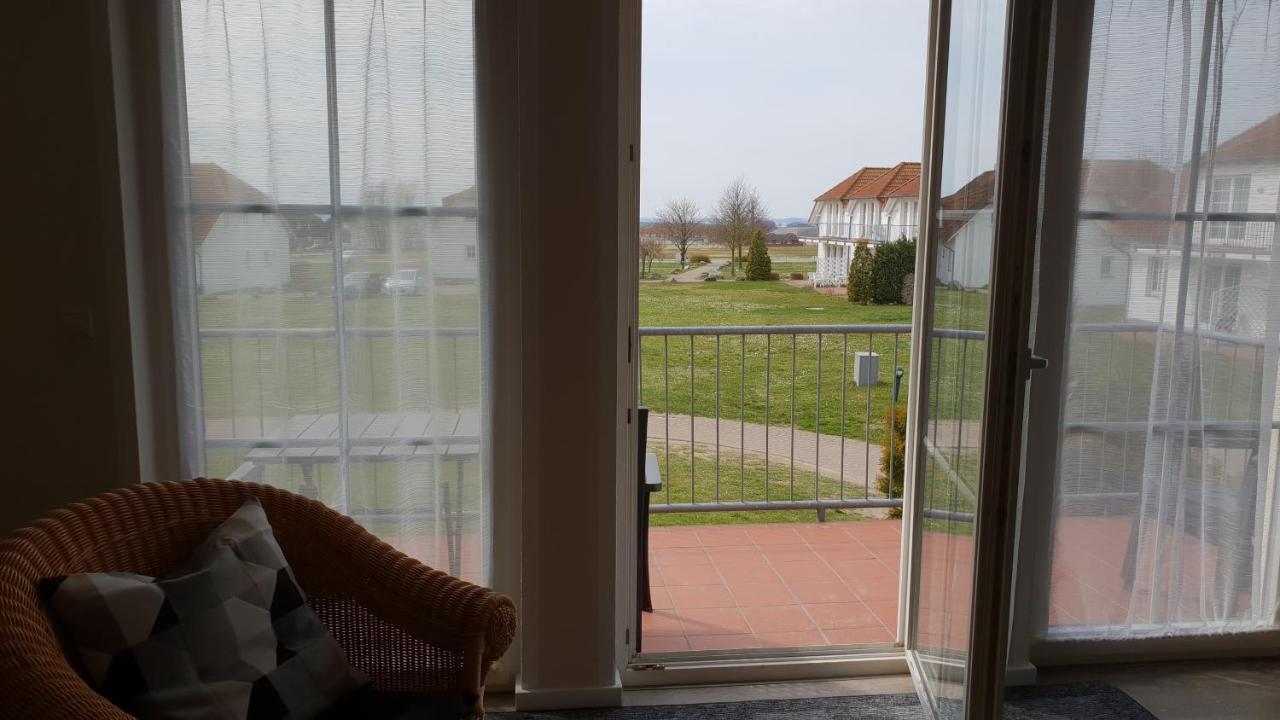 Ferienapartment Wiese & Meer Auf Ruegen Neddesitz Eksteriør billede