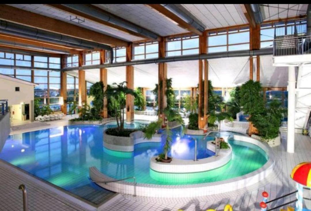 Ferienapartment Wiese & Meer Auf Ruegen Neddesitz Eksteriør billede